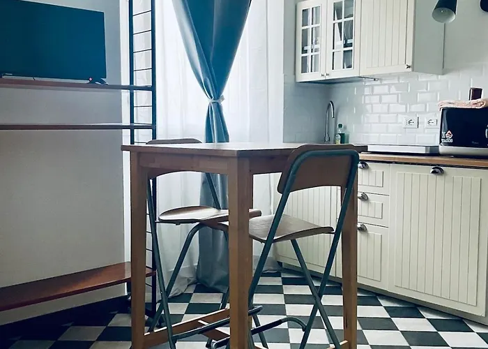 Apartman La Foresteria Dell'abate - Centro Storico