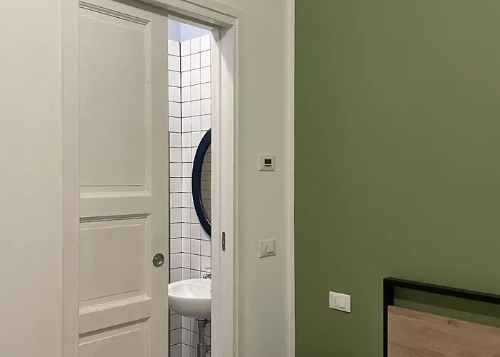 Apartman La Foresteria Dell'abate - Centro Storico