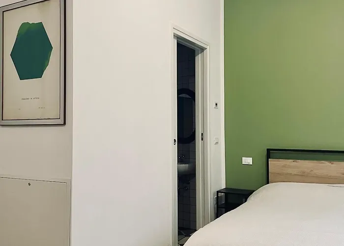 La Foresteria Dell'abate - Centro Storico Appartement *